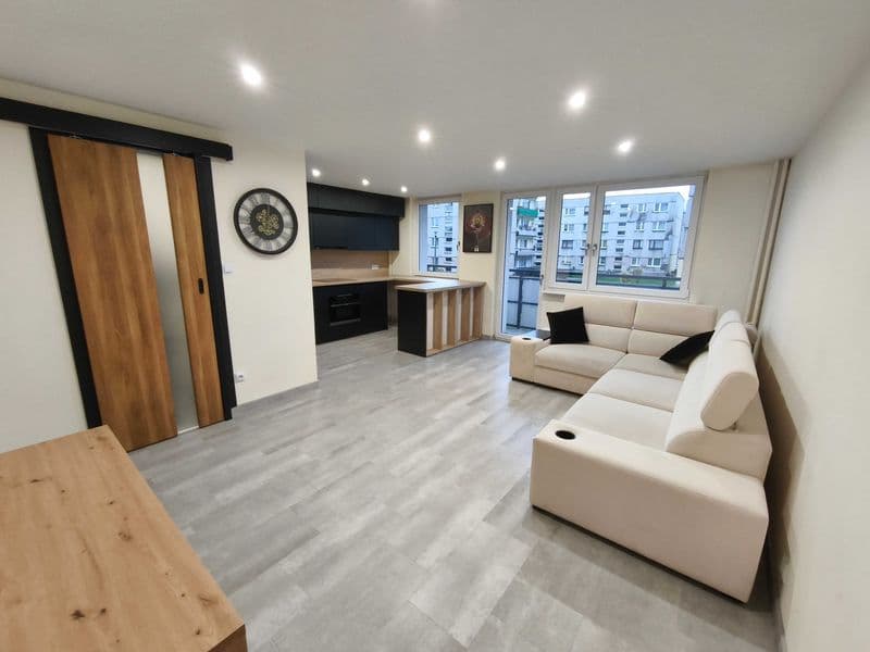 2 pokoje | 48m² | balkon | gotowe do wprowadzenia Czeladź os. Ogrodowa