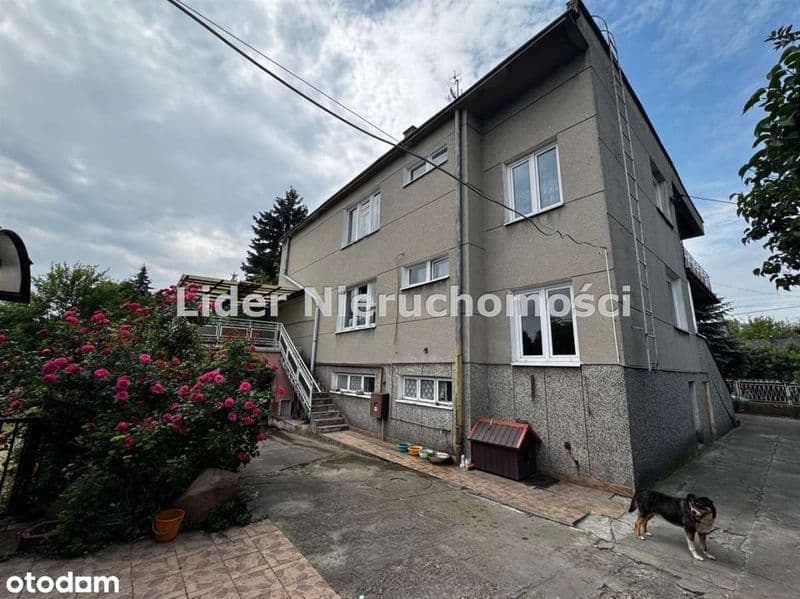 Dom na sprzedaż – Pabianice, ul. Żelazna (osiedle Karniszewice) 440 m²