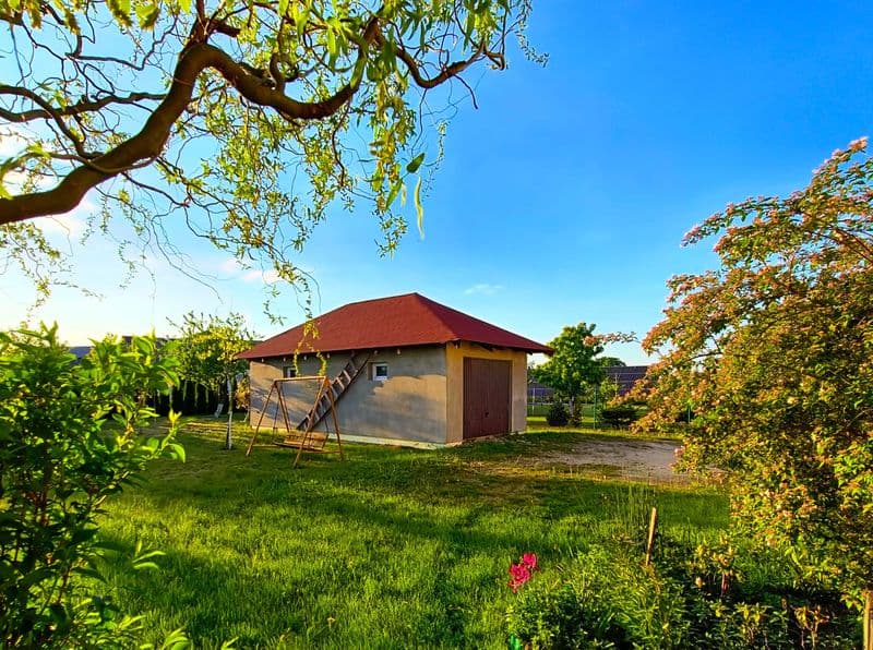 Dom 116 m² z garażem i ogrodem | Spokojna okolica | Oława