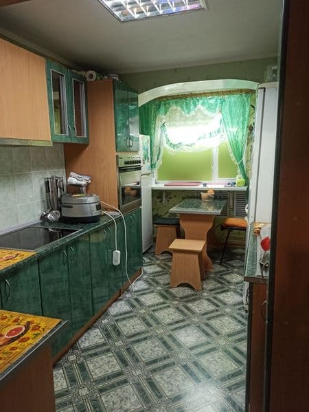 Квартира в хорошем состоянии
