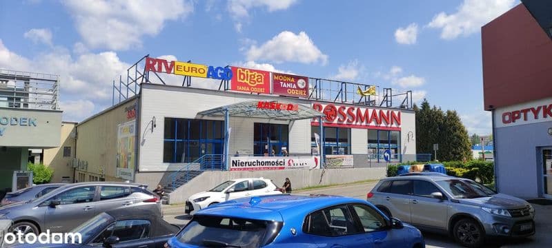 Prawo własności lokalu użytkowego w galerii - Jastrzębie-Zdrój