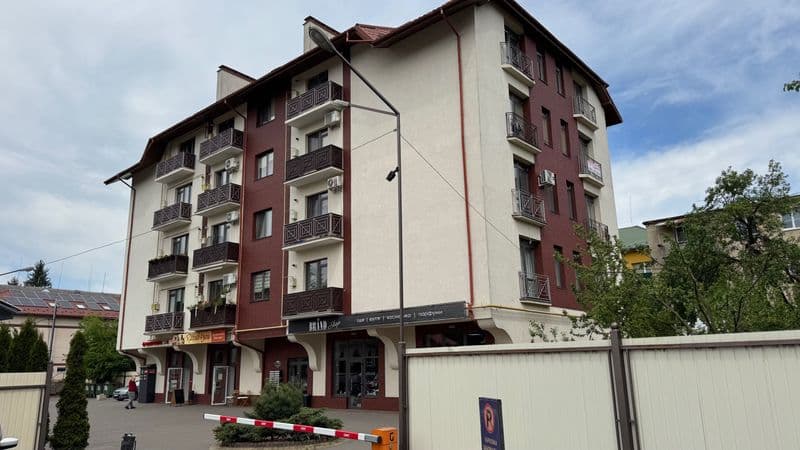 Квартира в центрі міста Свалява