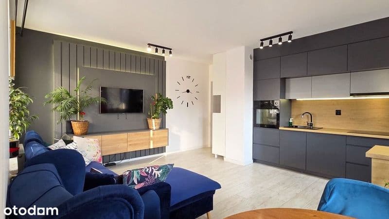 Parter, 3-pokoje, 63m², Belzacka City Park