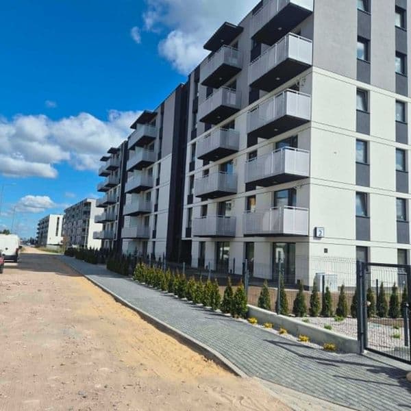 Sprzedam nowe mieszkanie w bloku, 2 pokoje 44,8 m2, Grójec FV