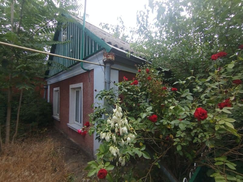 Дом Жилпоселок р-н Запорожской