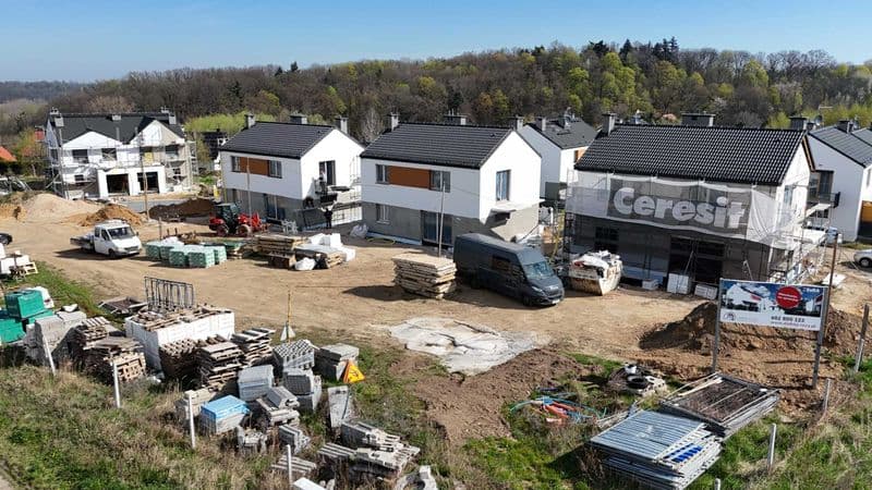 3 pokoje, balkon, ogródek - Złotoryja 68,43m2 , nowe mieszkanie od dewelopera, pierwsze piętro