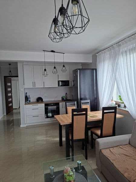 Wyjątkowy apartament 88 m² z tarasem na dachu i panoramą miasta - Zambrów, Al Wojska Polskiego