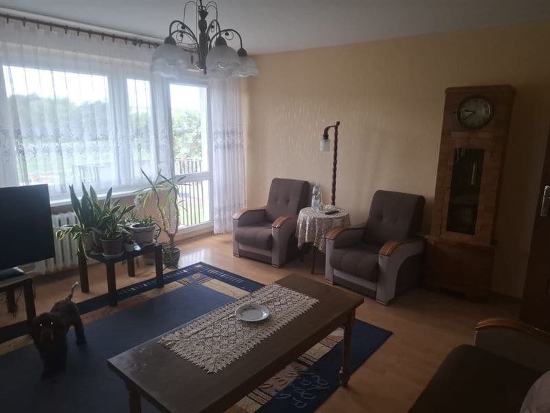 Mieszkanie 57,8 m² – 3 pokoje – Grudziądz