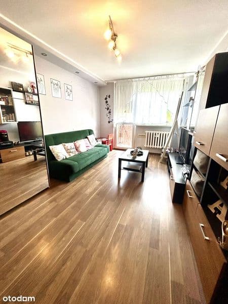 Mieszkanie 2 pokoje/ ul. Prochownia / 2 piętro/ 37.4m2