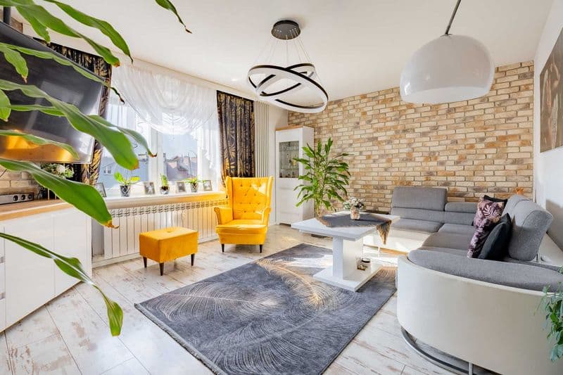 Atrakcyjne 3 pokojowe mieszkanie na sprzedaż. Piła.