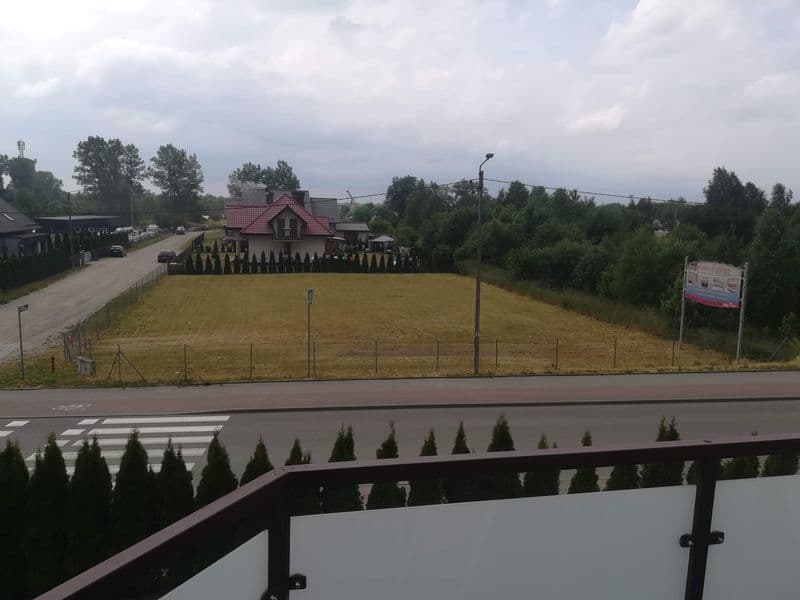 Działka budowlana w Kościerzynie ul.PCK