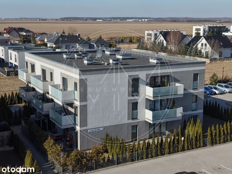 3 pokoje 61 m² | balkon |  szybki dojazd do Poznania | NOWA CENA !