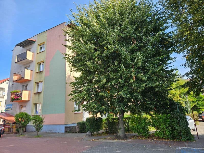 Ustawne mieszkanie w centrum blisko rzeki