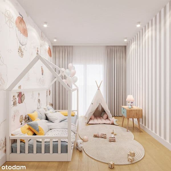 M2.32| Idealne dla rodziny | Duży balkon | Bez PCC | Os. Zamkowe