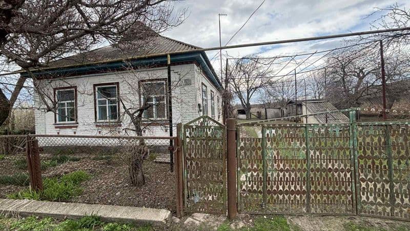 Продам дім в с.Констянтинівка