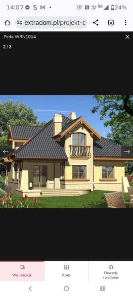 Sprzedam dom Skowieszyn
