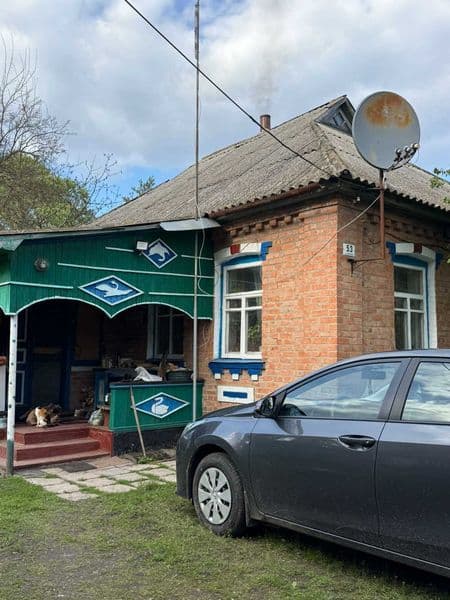 Продам дом в селі Лубенський район Полтавська область село Литвяки