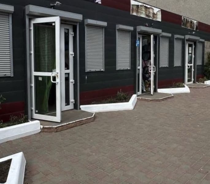 Продам комерційну нерухомість 101 м2( з орендарями) або обмін на кв-ру