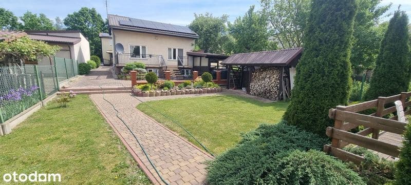 Dwa domy w Dęblinie/działka 0,18ha/idealne pod wynajem lub dla rodziny