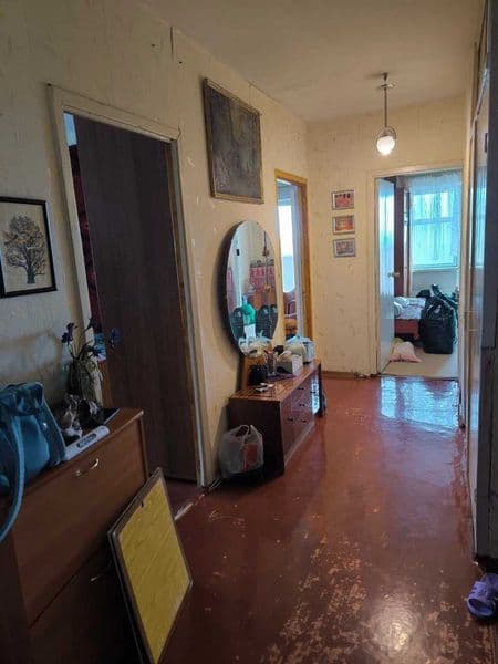 Продам 3 комн. на ул  пр. Добровольского/Заболотного  с тремя лоджиями