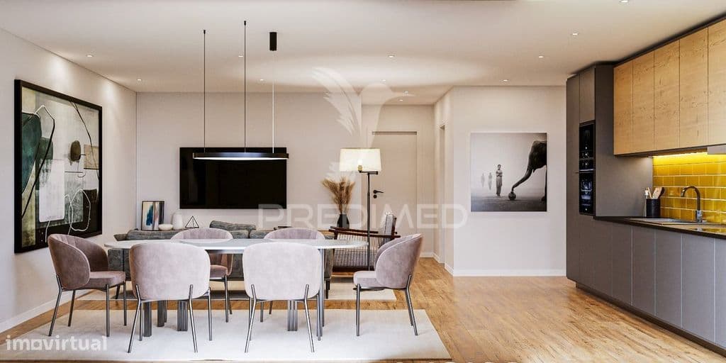 Apartamento T2 com Suite em Construção – Gafanha da Nazaré, Ílhavo,...