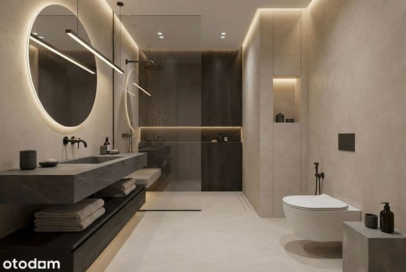 4-pokojowe mieszkanie 68m2 + balkon Bez Prowizji