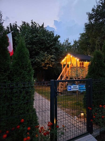 Działka ROD Lublin | Domek murowany całoroczny 35m² | PREMIUM