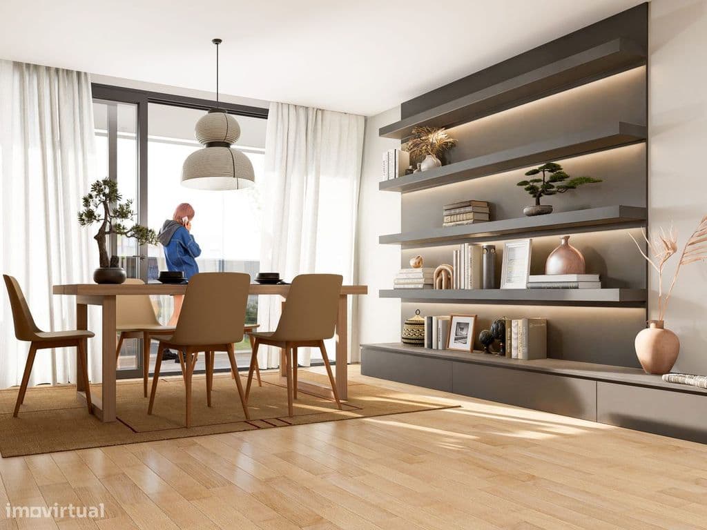 Apartamento T3 na Trofa Fração D-A14