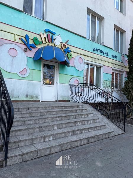 Оренда фасадного приміщення м.Ківерці