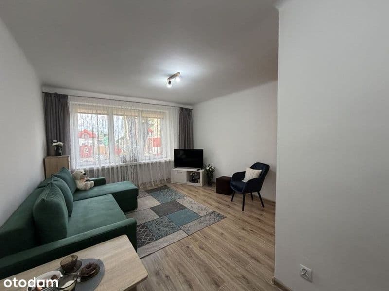 Mieszkanie 32,42m2, parter, ul. Pileckiego