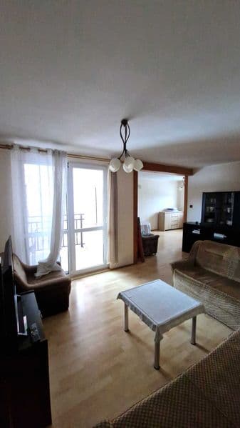 4-pokojowe mieszkanie + balkon | 1 piętro | Braniewo