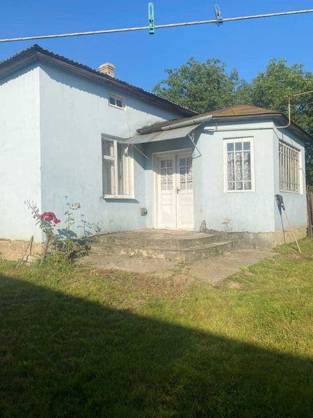 Продається будинок Львівська обл. Бродівський рн. с.Суховоля ТОРГ є