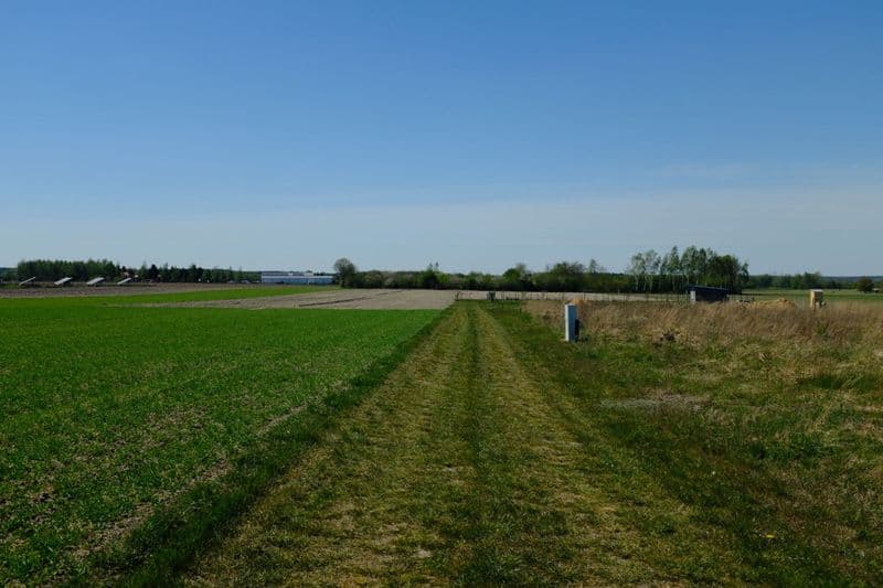 Działka budowlana z warunkami zabudowy - 10AR