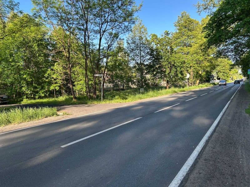 Działka budowlana 2264 m2 ,  MPZP, Ruda Bugaj / Aleksandrów Łódzki przy trasie Aleksandrów Ł - Poddębice