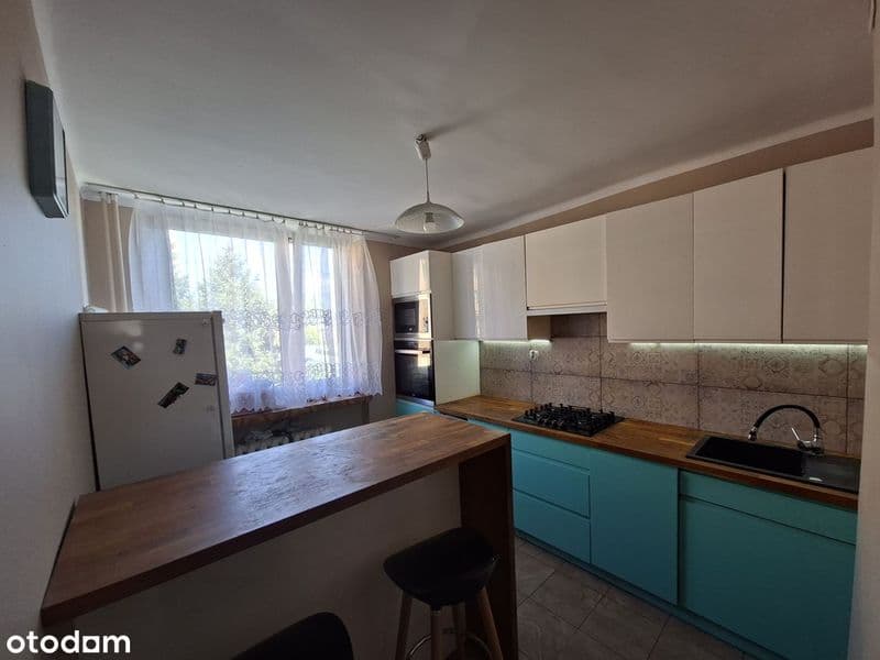 Słoneczne 2 pokoje, 48 m² – os. Słowackiego, Brzeszcze (2. piętro)