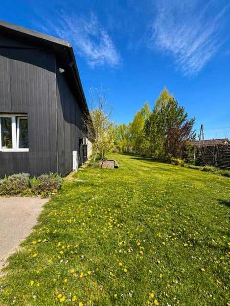 Działka inwestycyjna ok 2500m² z halą 466 m² - Starachowice , ul. Kościelna