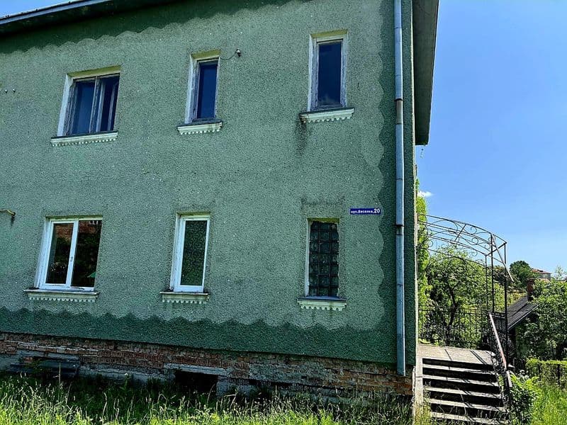 Продам будинок поруч із м. Трускавець