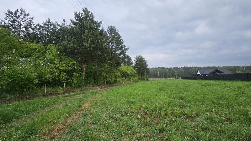 Wyjątkowa działka na Inwestorów blisko natury