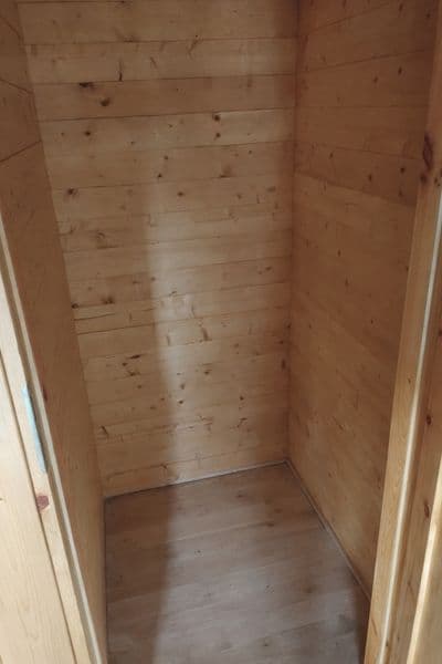 Działka ROD 300m2 – Olszynka, Gdańsk (ROD im. St. Wyspiańskiego Olszyńska 48)