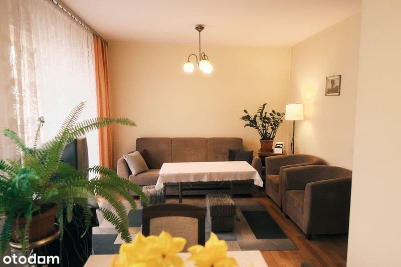 BEZPOŚREDNIO | 3 Pokoje 59m2 | Balkon | Zielony Wirek