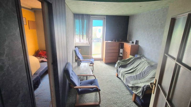 OKAZJA Inwestycyjna! 37m2, Centrum, ul. Sobieskiego – Z balkonem!