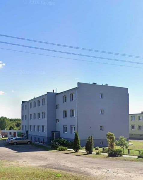 3-pokojowe mieszkanie w Policku do kapitalnego remontu