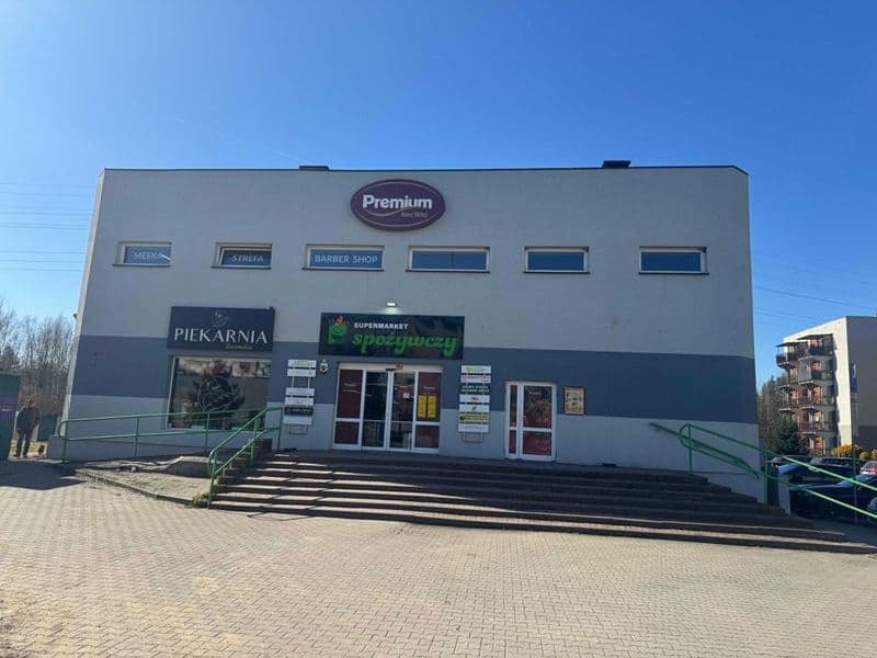 Mysłowice - WYSOKO DOCHODOWY budynek halndowo-usługowy