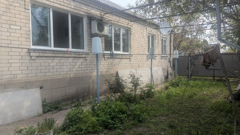 Кирпичный утеплённый дом 5 комнат в центре