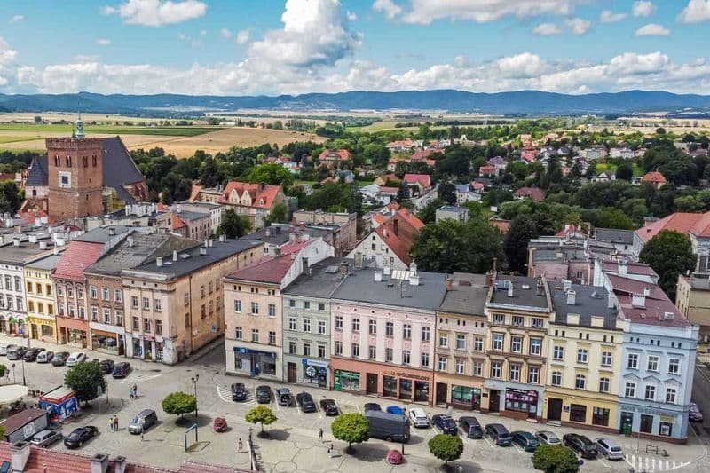 Mieszkanie+garaż na sprzedaż