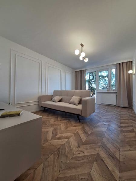 3 pokojowe mieszkanie po generalnym remoncie 1 piętro, Dekutowskiego 22 Tarnobrzeg, balkon, piwnica,