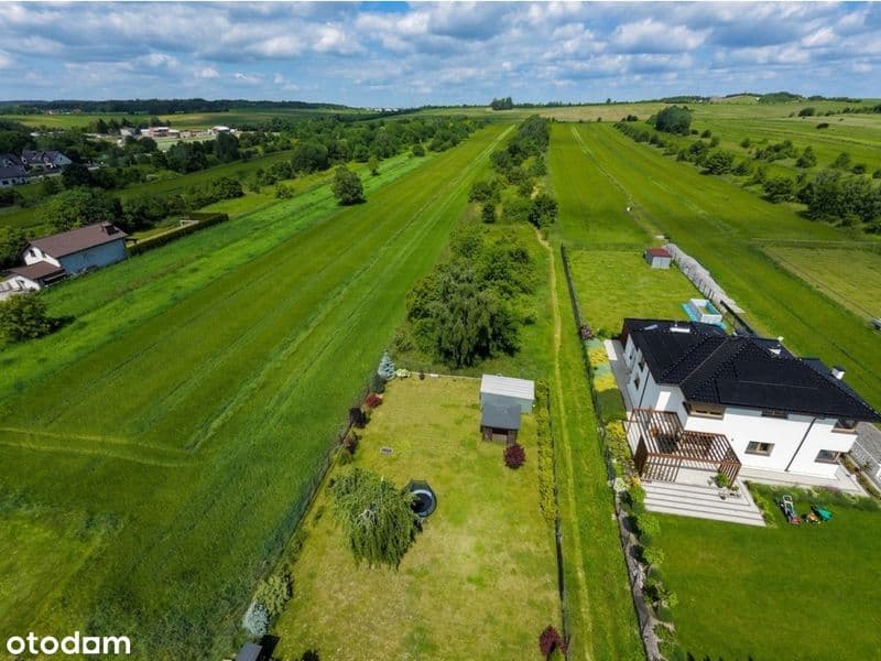 Działka Budowlana –  Mpzp 4Mn  - 3 000+ M² Potencjału Pod Inwestycję