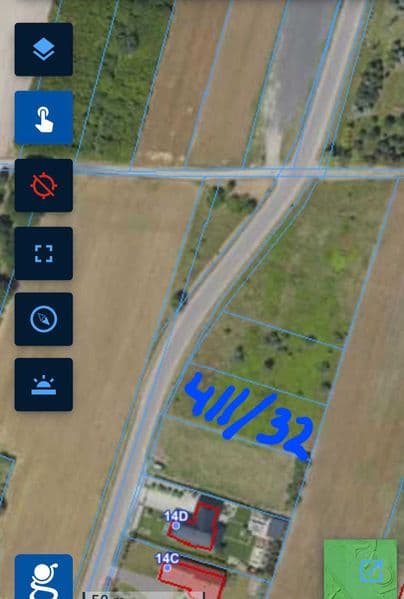 Działka budowlana