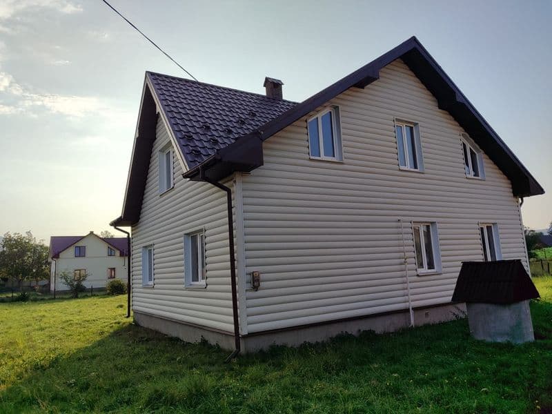 Продається незавершений булинок