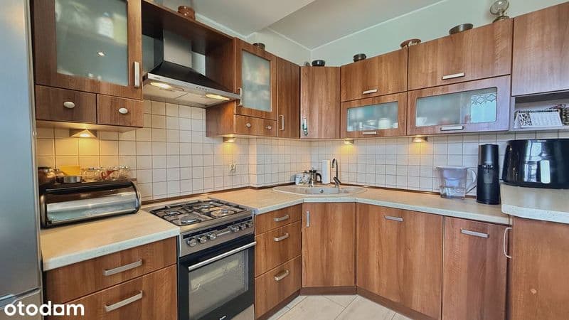 Przestronne mieszkanie 75 m² z balkonem – 3 pokoje | Gronowo